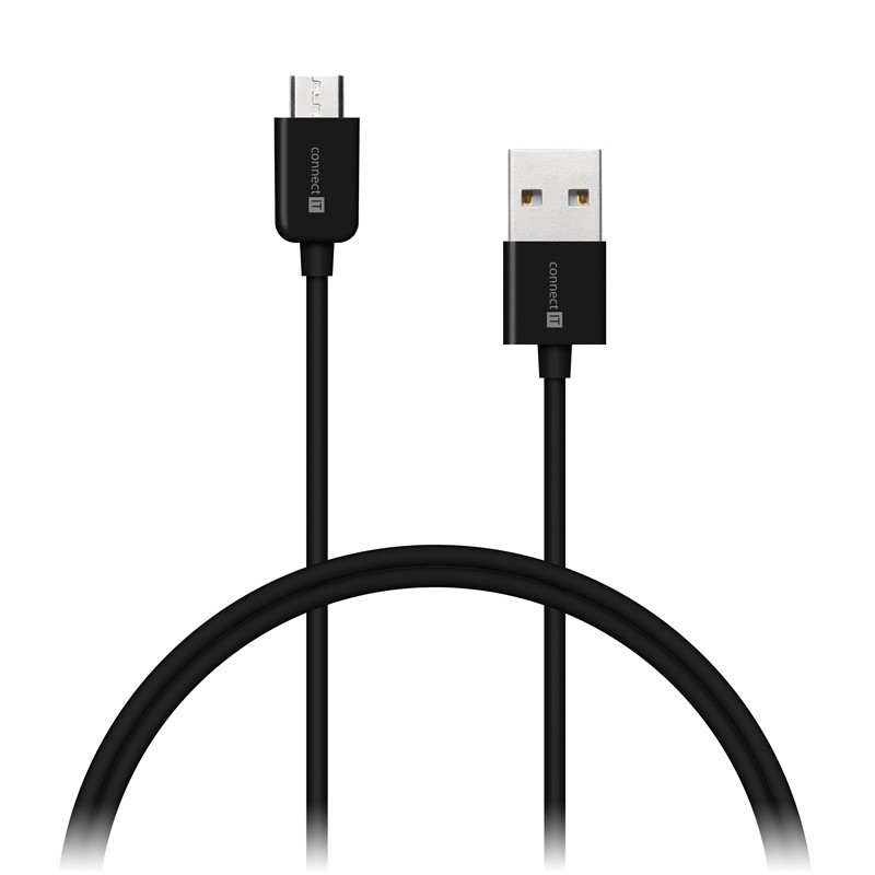 Kabel Connect IT WIREZ microUSB 2m