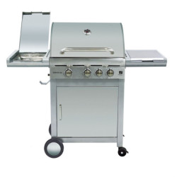 Gril zahradní plynový G21 California BBQ Premium Line, 4 palniki