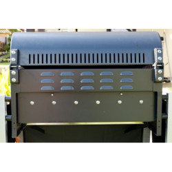 Gril zahradní plynový G21 California BBQ Premium Line, 4 palniki