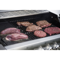 Gril zahradní plynový G21 California BBQ Premium Line, 4 palniki