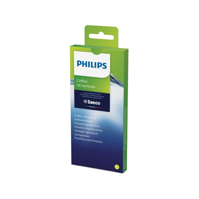 Tabletki czyszczące do espresso Philips (DAP) CA6704/10