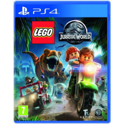 Gry Warner Bros PlayStation 4 LEGO Jurassic World