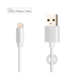 Kabel FIXED USB/Lightning, MFi, 1m