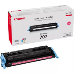 Toner Canon-IT CRG-707M, 2000 stran