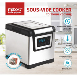 Urządzenie Sous-vide Maxxo SV06