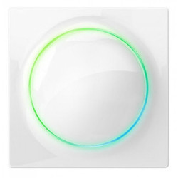 Kontroler Fibaro Walli roller shutter, inteligentní ovladač zaluzií, Z-Wave Plus