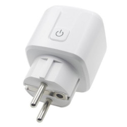 Gniazdko Smart Plug iQtech SmartLife WS020, Wi-Fi