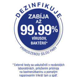 Ręczna parownica do odzieży Tefal Access Steam First DT6130E0