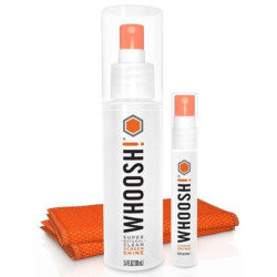 Zestaw do czyszczenia WHOOSH Screen Shine Duo čistič obrazovek - 100 + 8 ml