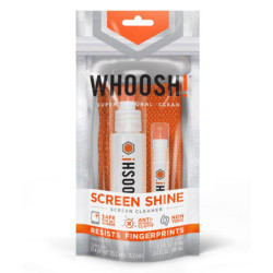 Zestaw do czyszczenia WHOOSH Screen Shine Duo čistič obrazovek - 100 + 8 ml