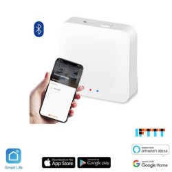 Bramy internetowej iQtech Smartlife GW003, Bluetooth gateway, WiFi