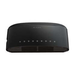 Switch D-Link DES-1008D