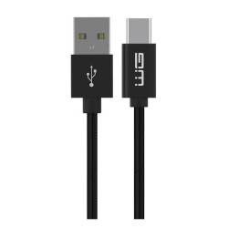 Kabel WG USB/USB-C, prodloužený konektor, 1m