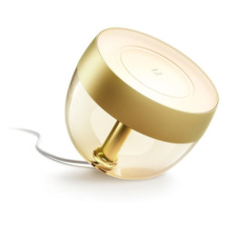 Lampa stołowa Philips svítidla Iris Gold Special Edition