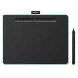 Tablet Wacom Intuos M Bluetooth  - pistáciový