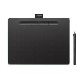 Tablet Wacom Intuos M Bluetooth  - pistáciový