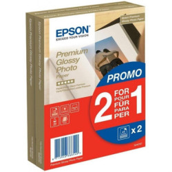 Papíry do tiskárny Epson Premium Glossy Photo 10x15, 225g, 80 listů