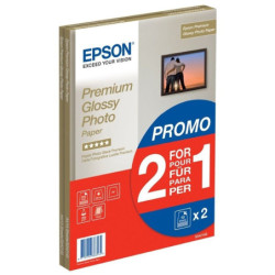 Papier do drukarki Epson Premium Glossy Photo A4, 255g, 30 listů