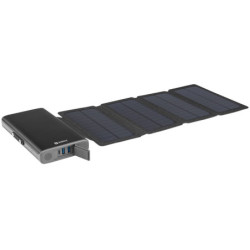 Powerbank Sandberg Outodoor Solar 25 000mAh 4x panel