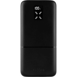 Powerbank FIXED Zen 30 s LCD displejem a výstupem PD 20W, 30 000 mAh