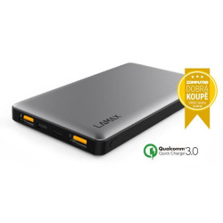 Powerbank LAMAX 10 000 mAh Quick Charge