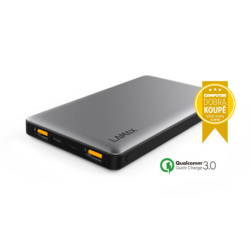 Powerbank LAMAX 10 000 mAh Quick Charge