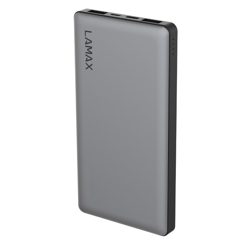 Powerbank LAMAX 10 000 mAh Quick Charge