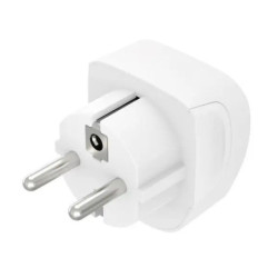 Adapter podróżny Hama z USA do ČR, 3pól.