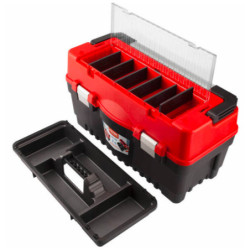 Toolbox Extol Premium 8856081 CARBO 547x271x278 mm