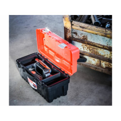 Toolbox Extol Premium 8856081 CARBO 547x271x278 mm