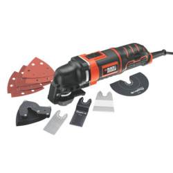 Multi-szlifierka BLACK+DECKER MT300KA