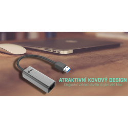 Karta sieciowa i-tec USB 3.0/RJ45