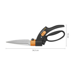 Nożyce do trawy Fiskars S113680, SERVO