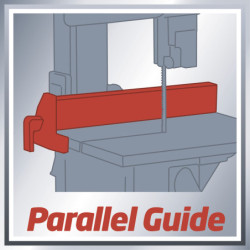 Piła taśmowa Einhell TC-SB 200/1 Classic