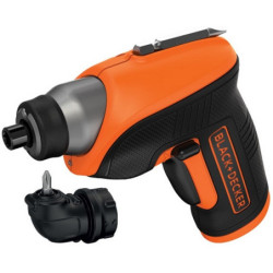 Wkrętarka akumulatorowa BLACK+DECKER CS3652LKA-QW (z baterią)