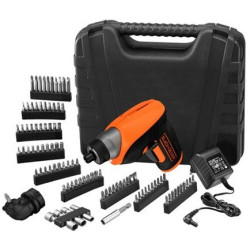 Wkrętarka akumulatorowa BLACK+DECKER CS3652LKA-QW (z baterią)