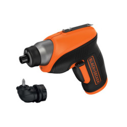 Wkrętarka akumulatorowa BLACK+DECKER CS3652LKA-QW (z baterią)