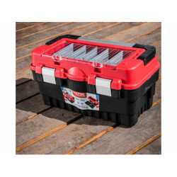 Toolbox Extol Premium 8856082 CARBO 595x289x328 mm