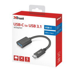 Redukcja Trust USB 3.1/USB-C