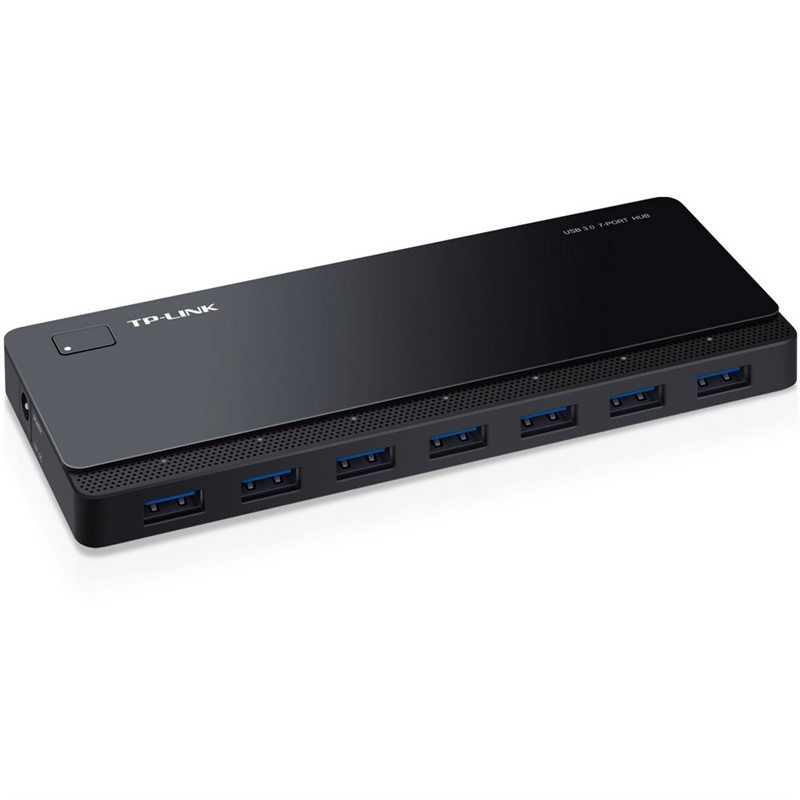 Hub USB TP-Link UH700 7 ports USB 3.0 Hub,Desktop, 12V/2.5A