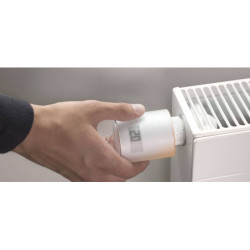 Bezprzewodowa głowica termiczna Netatmo Additional Smart Radiator Valve