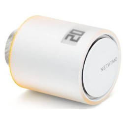 Bezprzewodowa głowica termiczna Netatmo Additional Smart Radiator Valve