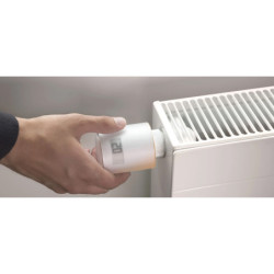 Bezprzewodowa głowica termiczna Netatmo Additional Smart Radiator Valve