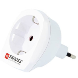 Adapter podróżny SKROSS pro použití v Itálii