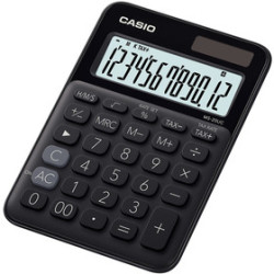 Kalkulator Casio MS 20 UC BK