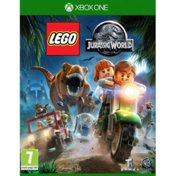 Gry Warner Bros Xbox One LEGO Jurassic World