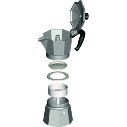 Czajnik Moka BIALETTI Express 3