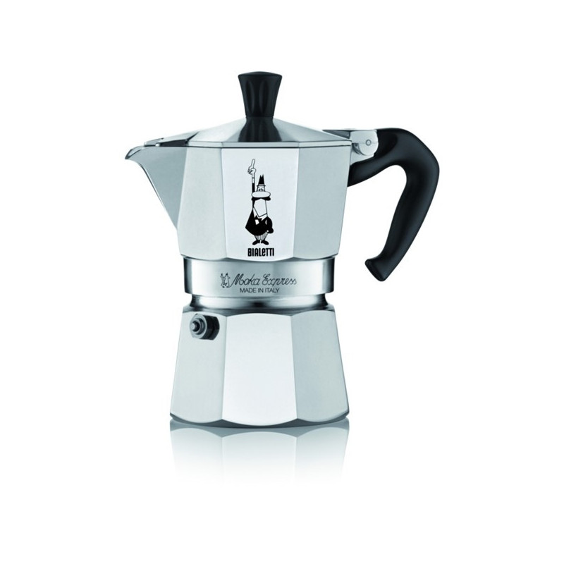 Czajnik Moka BIALETTI Express 3