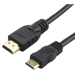 Kabel AQ HDMI na mini HDMI, 1,5 m