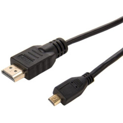 Kabel AQ HDMI na micro HDMI, 1,5 m